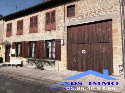 Vente Maison 6 pices BUZANCY 08240