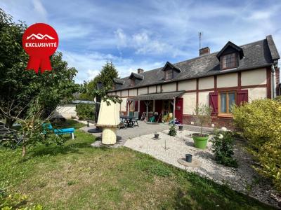 Vente Maison 4 pièces POIX-DE-PICARDIE 80290