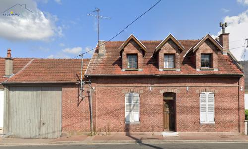 Vente Maison 7 pièces FLIXECOURT 80420