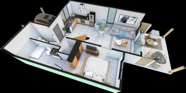 For sale House MACOURIA 