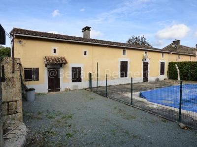 Vente Maison 9 pices SAUZE-VAUSSAIS 79190