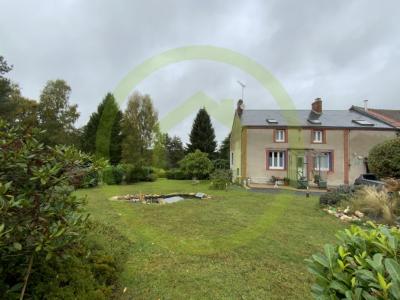 For sale House MORTROUX  23