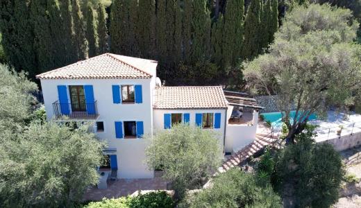 Vente Maison 6 pièces MENTON 06500