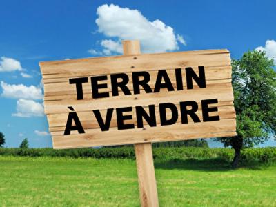 Vente Terrain BOISSERON  34