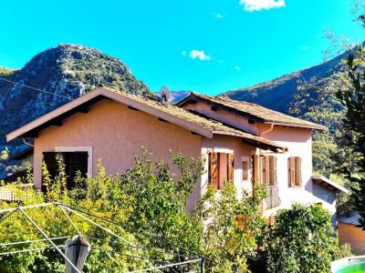 Vente Appartement 4 pièces LANTOSQUE 06450