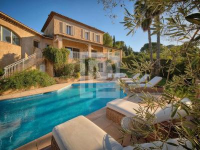 photo For sale Prestigious house MOUGINS 06