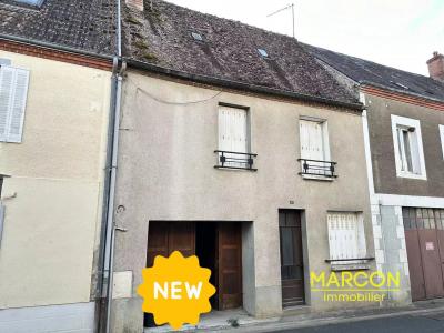 Vente Maison 4 pices CHENIERS 23220