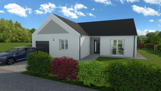 Vente Maison SAINT-MANVIEU-NORREY  14