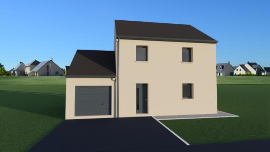 Vente Maison 5 pièces SAINT-MANVIEU-NORREY 14740