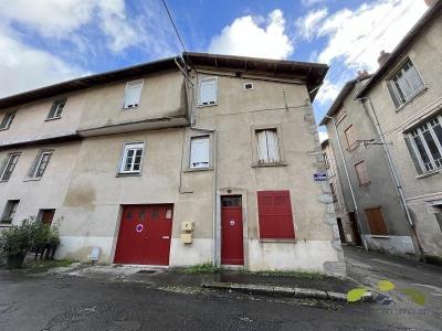 photo For sale Apartment building SAINT-LEONARD-DE-NOBLAT 87