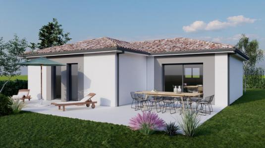 Vente Maison MARTILLAC 33650