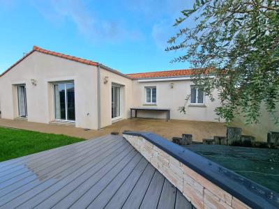 Vente Maison CHATEAUNEUF  85