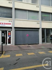 photo For rent Parking MONTPELLIER 34