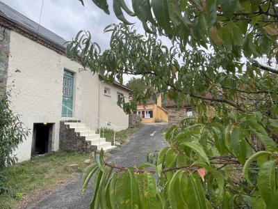 Vente Maison SAINT-SEBASTIEN 23160