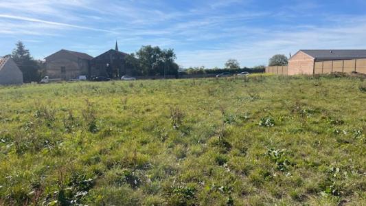 Vente Terrain JALLAUCOURT 57590