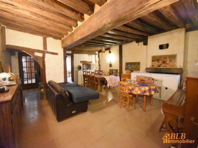 Vente Maison 6 pièces VILLENEUVE-SUR-YONNE 89500