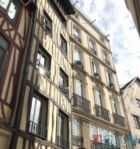 photo For sale Apartment ROUEN 76