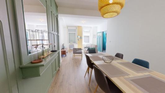 Location Maison 6 pièces LILLE 59000