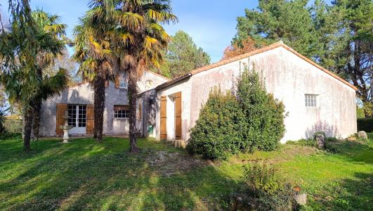 Vente Maison GEMOZAC 17260