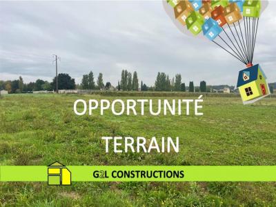 Vente Terrain PLASSAC 17240