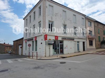 photo For sale Apartment building SAINT-JUST-LA-PENDUE 42