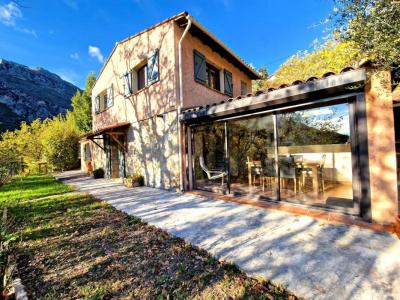 Vente Maison LANTOSQUE  06