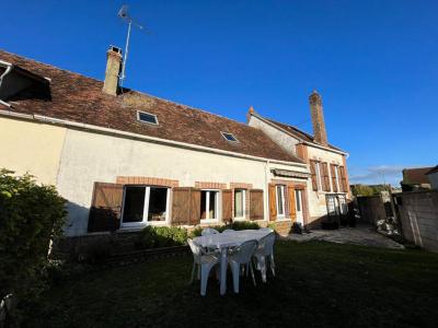 Vente Maison 7 pices JAULGES 89360