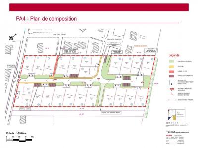 Vente Terrain MONCETZ-LONGEVAS 51470