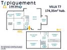 Prestigious house SAINT-ORENS-DE-GAMEVILLE 