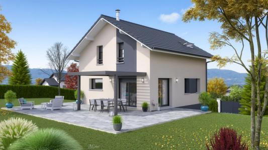 Vente Maison 5 pices VAULX 74150