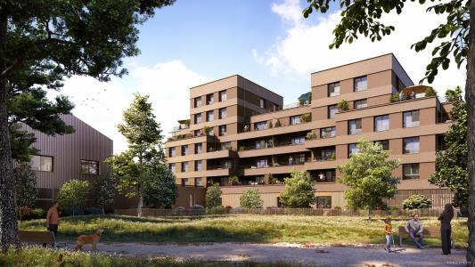 photo For sale New housing RENNES 35