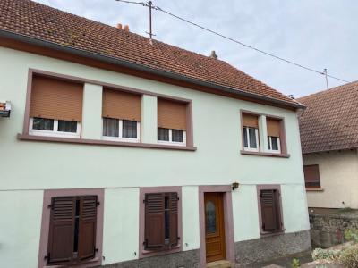 photo For sale House ESCHBOURG 67