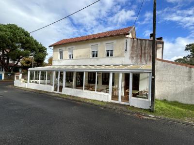 Vente Maison TREMBLADE 17390