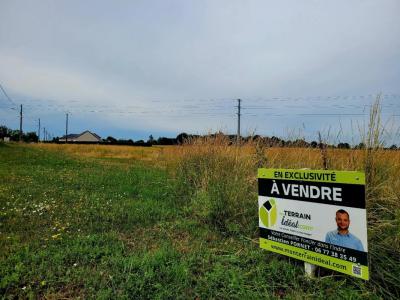 For sale Land MAGNY  36