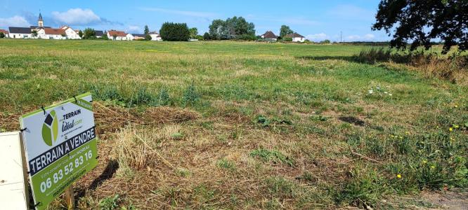 photo For sale Land NEVERS 58