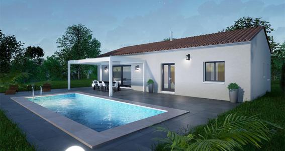 Vente Maison 3 pices ESTEZARGUES 30390