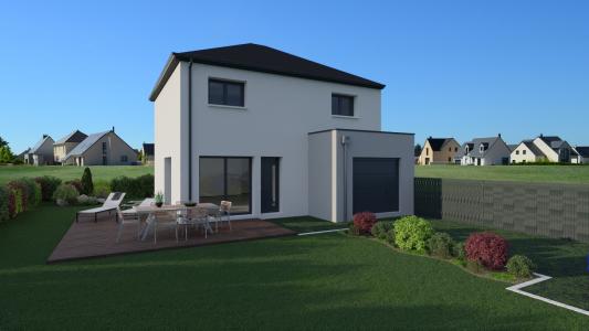 Vente Maison 6 pièces BARBERY 14220