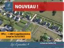 For sale Land Suze-sur-sarthe  72210 561 m2
