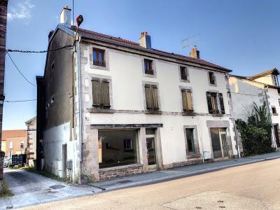 Vente Immeuble LUXEUIL-LES-BAINS 70300