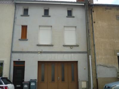 Vente Maison BRASSAC-LES-MINES  63