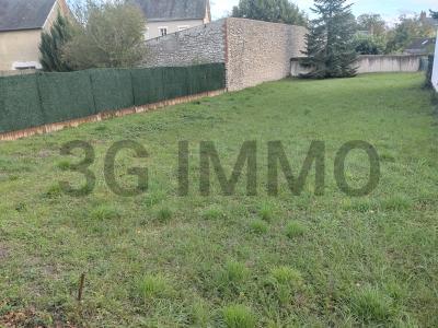 For sale Land CHAUSSEE-SAINT-VICTOR  41