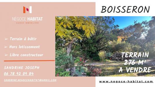 For sale Land BOISSERON  34