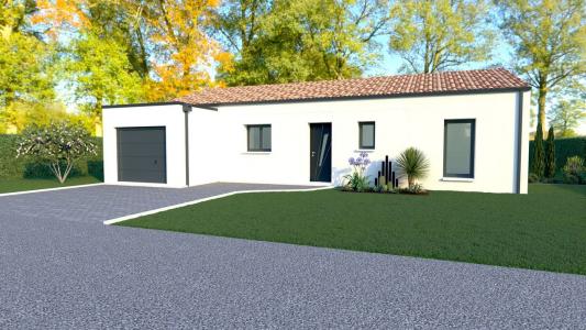 Vente Maison SAINT-JULIEN-DES-LANDES 85150