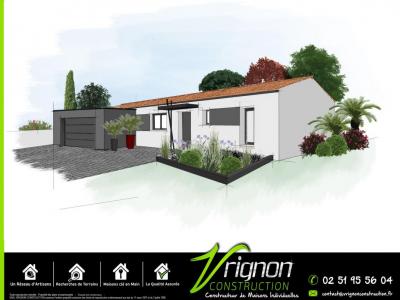 Vente Maison CHATEAU-D'OLONNE 