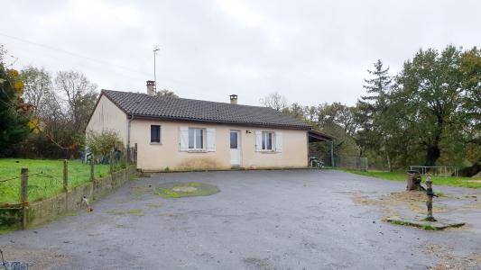 Vente Maison SAINT-SORNIN-LA-MARCHE  87