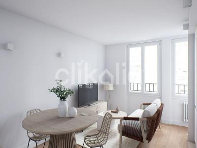 photo For sale Apartment PARIS-16EME-ARRONDISSEMENT 75
