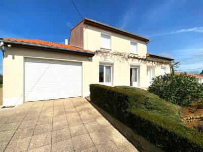 Vente Maison 6 pices SAINT-GELAIS 79410