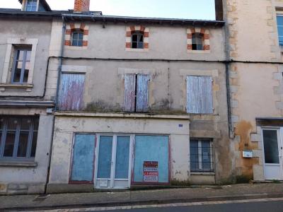 Vente Maison 4 pices COUHE 86700