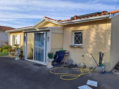 Vente Maison 3 pices VENDAYS-MONTALIVET 33930