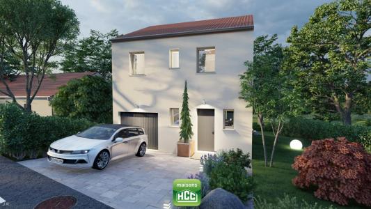 Vente Maison 4 pices CHERISEY 57420